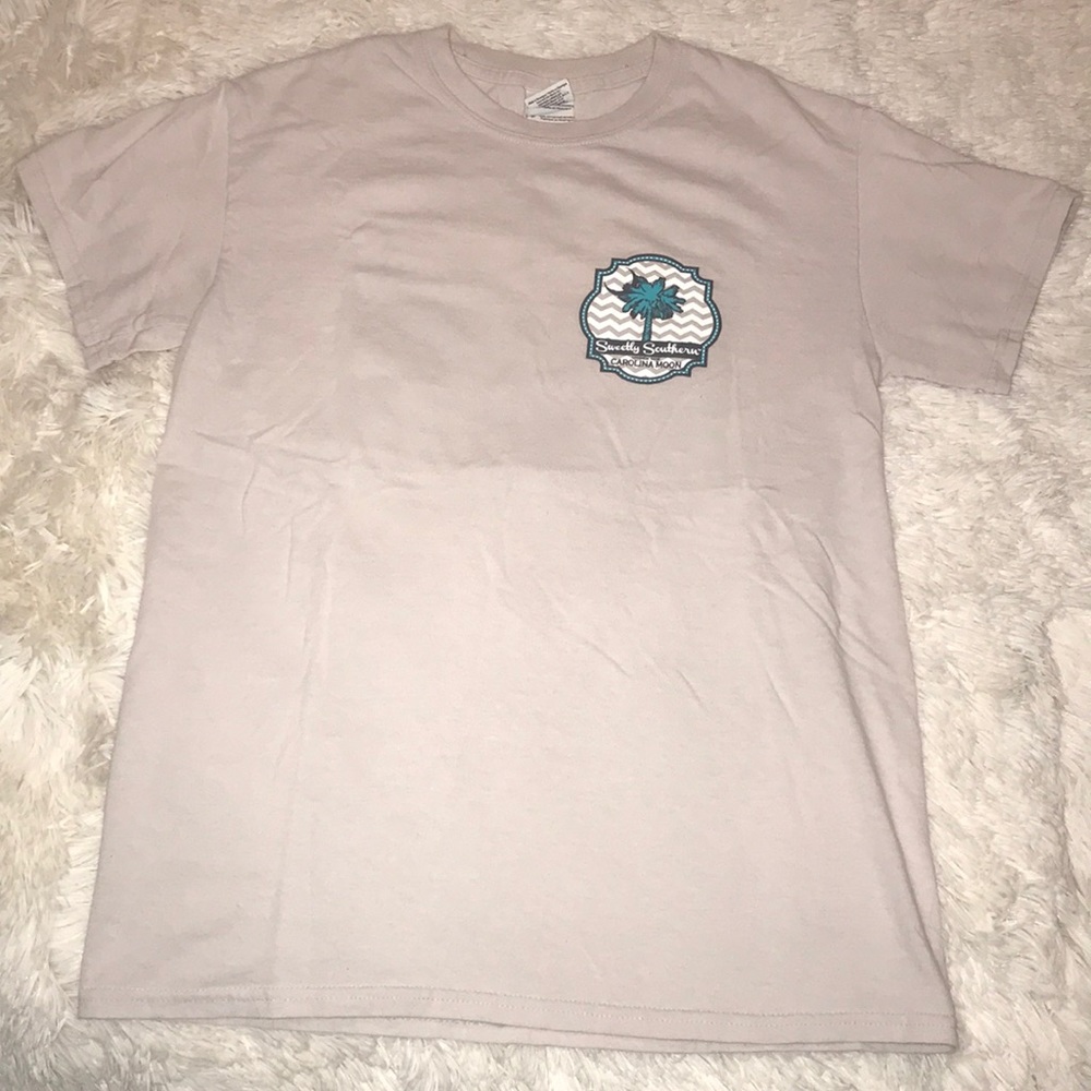 Under The Carolina Moon T-Shirt